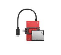 Angelbird Match Pack Blackmagic Pocket Cinema Camera 4K 256GB +SSD2GO PKT Red 512GB