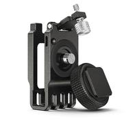 Angelbird Mounting Bracket PKT - for Use with SSD2GO PKT and Card Readers PKT - Mount on Camera Hot Shoe or Attach to 1/4" Thread on Rig or Cage