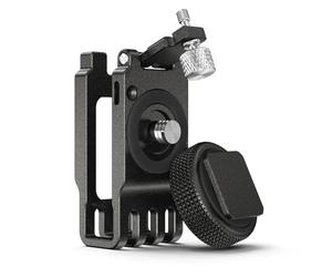 Angelbird Mounting Bracket PKT - for Use with SSD2GO PKT and Card Readers PKT - Mount on Camera Hot Shoe or Attach to 1/4" Thread on Rig or Cage