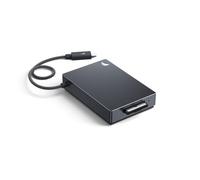 Angelbird Performance Card Reader CFexpress B - for CFexpress Type B Memory Cards - Fast Data Transfer up to 40 Gb/s, Direct-from-Card Editing