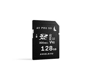 Angelbird SD Card AV PRO UHS-II 128 GB V90