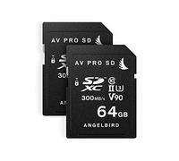 Angelbird SD Match Pack for Panasonic GH5/GH5S (2x 64GB SD)