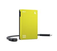 Angelbird SSD2GO PKT - 4 TB - Portable Recording SSD - External Solid State Drive - for Photographers, Videographers and Content Creators