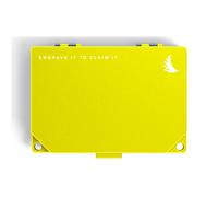 Angelbird Technologies Media Tank memory card case 4 cards Aluminium B