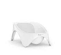 Angelcare 2-in-1 Baby Bathtub with Integrated Soft-Touch Support. Hygienic and Safe. Minimal Water use. Easy to Clean, Store.