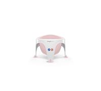 Angelcare - Baby Bath Seat - Soft Touch Support - Water Level Indicator - Fixation by Suction Cups - Pink