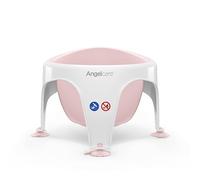Angelcare Soft Touch Baby Bath Seat - Pink