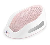 Angelcare - Baby Bath Support - Soft touch support - Water level indicator - Ideal for Babies Less Than 6 Months Old - Pink