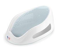 Angelcare - Baby Bath Support - Soft touch support - Water level indicator - Ideal for Babies Less Than 6 Months Old - Aqua