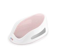Angelcare - Baby Bath Support - Soft Touch Support - Water Level Indicator - Ideal for Babies Less Than 6 Months Old - Pink