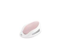 Angelcare - Baby Bath Support - Soft Touch Support - Water Level Indicator - Ideal for Babies Less Than 6 Months Old - Pink