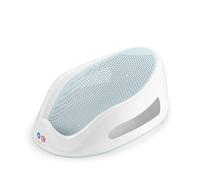 Angelcare - Baby Bath Support - Soft Touch Support - Water Level Indicator - Ideal for Babies Less Than 6 Months Old - Aqua