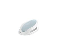 Angelcare - Baby Bath Support - Soft Touch Support - Water Level Indicator - Ideal for Babies Less Than 6 Months Old - Aqua