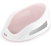 Angelcare Baby Bath Support Soft Touch Water Level Indicator Pink 0-6 Months