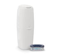 Angelcare Classic XL Nappy Bin - holds up to 70 nappies - simple no twist refill