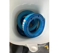 Angelcare® CLassic XL Nappy Disposal System with Octagonal Refill
