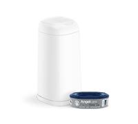 Angelcare Dress Up Lacquered Nappy Bin