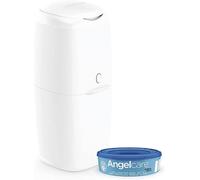 Angelcare Nappy Bin Disposal System AC2000 Baby Diaper Odour Control