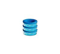 Angelcare Nappy Disposal System Refill Cassettes - Pack of 3