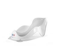 Angelcare Soft Touch Baby Bath Seat - Grey
