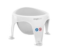 Angelcare Soft Touch Baby Bath Seat - Grey