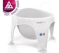 Angelcare Soft Touch Baby Bath Seat - Grey