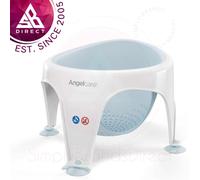 Angelcare Soft-Touch Baby Bath Seat│Lightweight│TPE Material│11kg Capacity│Aqua