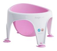Angelcare Soft Touch Baby Bath Seat Pink