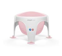 Angelcare Soft Touch Baby Bath Seat - Pink