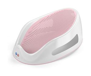 Angelcare Soft Touch Baby Bath Support - Pink