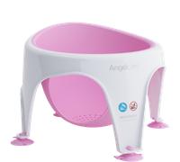 Angelcare Soft Touch Bath Chair - Pink
