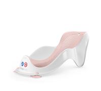 Angelcare Soft Touch Mini Bath Support- Pink - Newborn Bath Seat, Infant Bathing, Non-Slip, Easy Clean