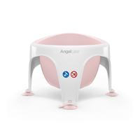 Angelcare Soft Touch Baby Bath Seat - Pink