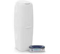 Angelcare XL Nappy Bin and 1 Refill Cassette