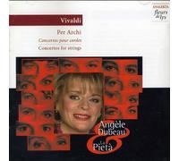Vivaldi, a. - Con Str (G)/Sinfonia Str/&