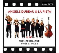 Angele Dubeau & La Pieta - Silence On Joue - Take 2