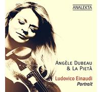 Angele Dubeau - Ludovico Einaudi: Portrait [CD]
