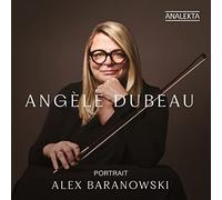 Angele Dubeau - Portrait: Alex Baranowski