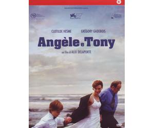 Angele E Tony (DVD) Clotilde Hesme Alix Delaporte Gregory Gadebois (US IMPORT)