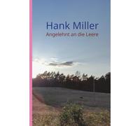 Angelehnt an die Leere