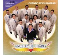 Angeles De Charly - Cuando Te Enamoras [CD + DVD] [Us Import]