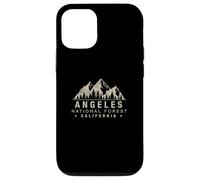ANGELES National Forest Case for iPhone 12/12 Pro