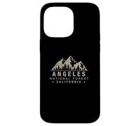 ANGELES National Forest Case for iPhone 14 Pro Max