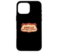 Angeles National Forest Case for iPhone 16 Pro Max