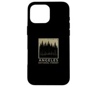 Angeles National Forest Case for iPhone 16 Pro Max