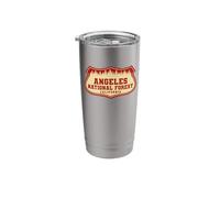 Angeles National Forest Stainless Steel Insulated Tumbler