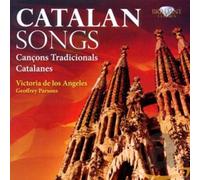 Angeles, Victoria De Los - Catalan Songs