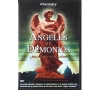 Angeles Vs Demonios Realidad O Ficcion ? (Import) [2009]