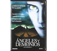 Ángeles Y Demonios 1 (import dvd) (2013) Christopher Walken; Gregory Widen