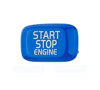 Angelguoguo Start Stop Engine Switch Button Replacement for Volvo V40 V60 S60 XC60 V50 V70 XC70 (Blue)